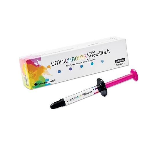 Tokuyama Omnichroma Bulk Flow Kompozit 3 g
