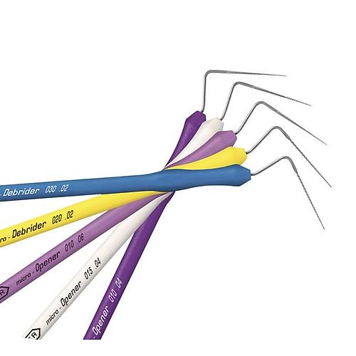 Dentsply Sirona - Micro Opener 010.04 3\'l Paket