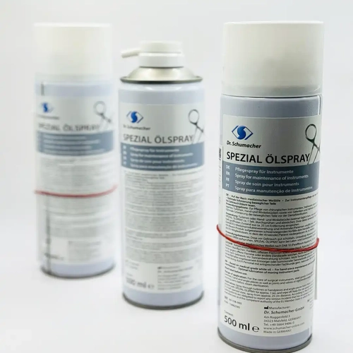 Dr. Schumacher Spezial lspray Aeratr Mikromotor Anguldruva Bakm Ya