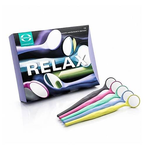 Hahnenkratt Relax 10�lu Rodyum Renkli Ayna