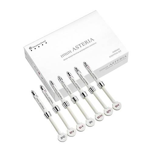 Tokuyama Estelite Asteria Estetik Kompozit Set