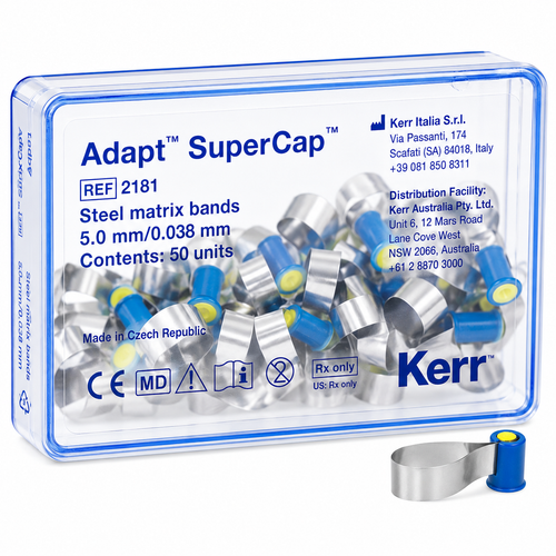 Kerr SuperCap Automatrix Band� Mavi REF 2181