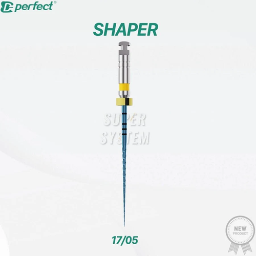 Perfect Super System Shaper 17/05 Kanal E�esi 4'l� Blister