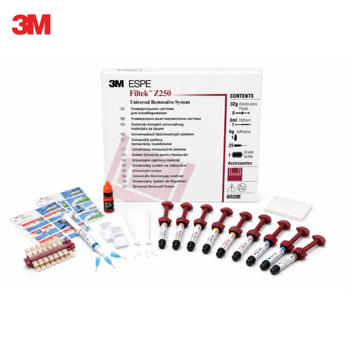 3M Filtek Z250 Hibrit Universal Kompozit Set