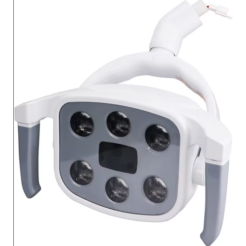 S 2 Cerrahi LED Reflektr  6 Ledli Dental Cerrahi Reflektr