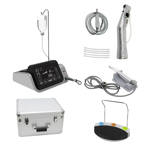 Coxo C-SAILOR PRO LED Fizyodispanser + 20:1 mplant Anguldruvas Ikl