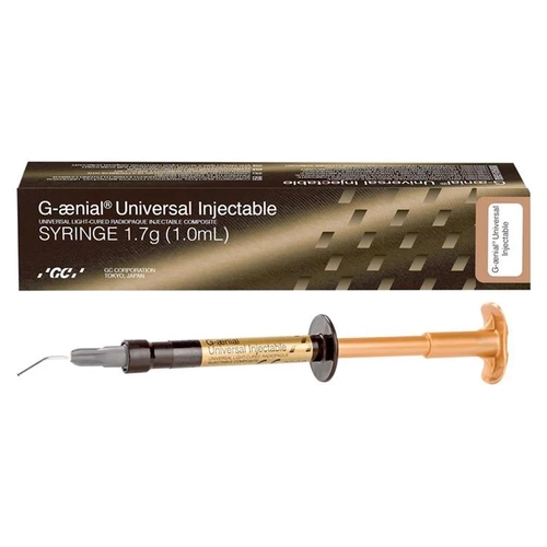 Gc Injectable Kompozit Syringe 1 mL