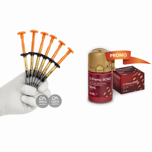 GC 7 ��r�nga G-aenial Injectable Kompozit + G-Premio Bond Set Kampanya