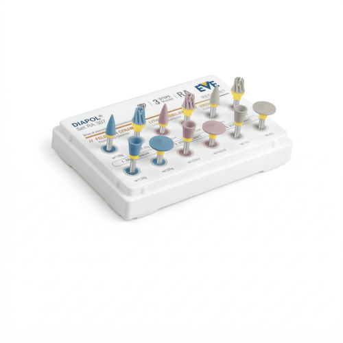 EVE Diapol Ra Seramik , Zirkonyum Parlat�c� Set RA 307