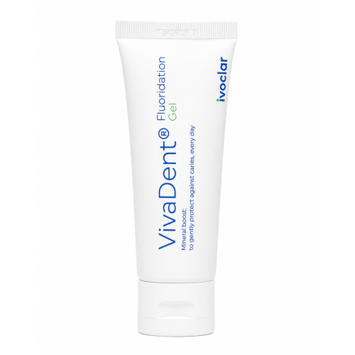 �voclar VivaDent Fluoridation Gel Flor�r Jel 75 ml