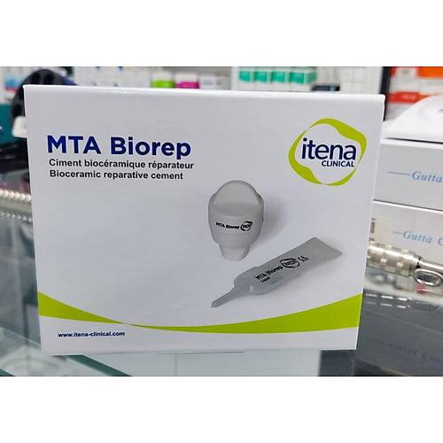 tena MTA Biorep  Biyoseramik Esasl Tamir Siman