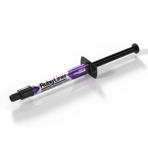 RUBY DENT RubyLiner I��nla Sertle�en Cam �onomer Kaide 2 x 2gr