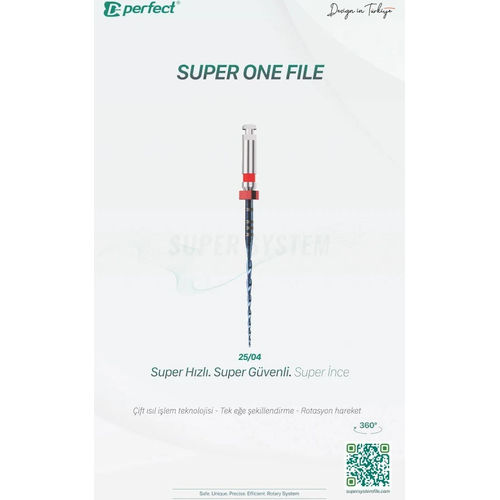 Perfect Super System Super One File 25/04 Kanal E�esi 3'l�