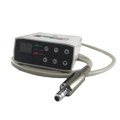 DS Elektrikli Mikro Motor nite Monte  Dental nitlere Entegre Mikromotor Sistemi