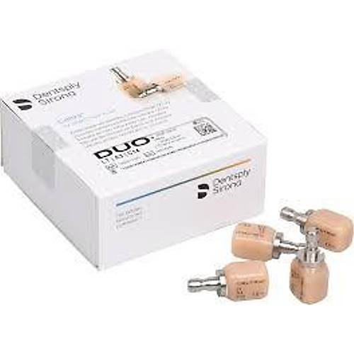 Dentsply Sirona - Celtra Duo C14 Cerec Cad-Cam Blok 4\'lü