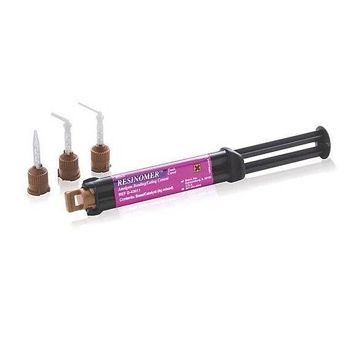 Bisco Resinomer Amalgam Liner ve Yap��t�rma Siman�