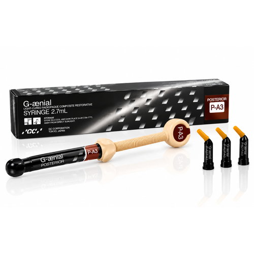 GC Dental G-aenial Posterior Kompozit ��r�nga Refil 5,5 g � Renk Se�ilebilir