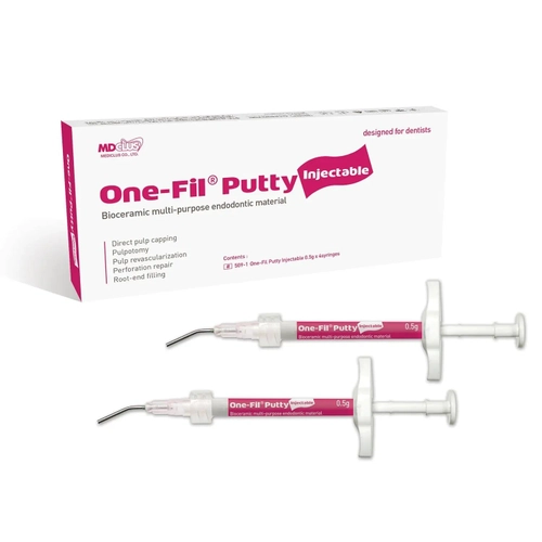 Mediclus One Fill Biyoseramik Putty Injectable 0.5 gr