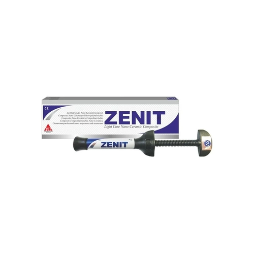 President Dental Zenit Light Cure Nano Seramik Kompozit A1