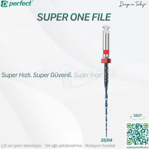 Perfect Super System Super One File 25/04 Kanal E�esi 3'l�