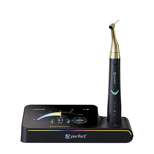Perfect EndoMaster Endomotor  Kablosuz Akll Endodontik Motor