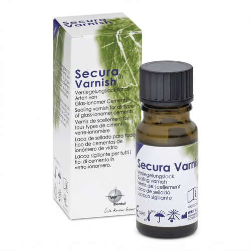 WP Dental Secura Varnish Dentin Koruyucu Vernik ve Hassasiyet Gidericisi