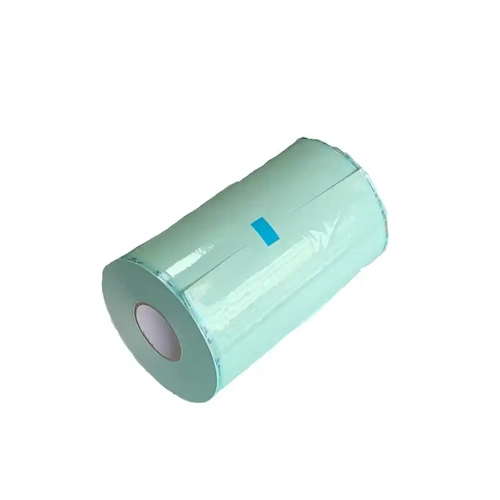 DS Sterilizasyon Rulosu - Otoklav Po�eti 350mm x 200m