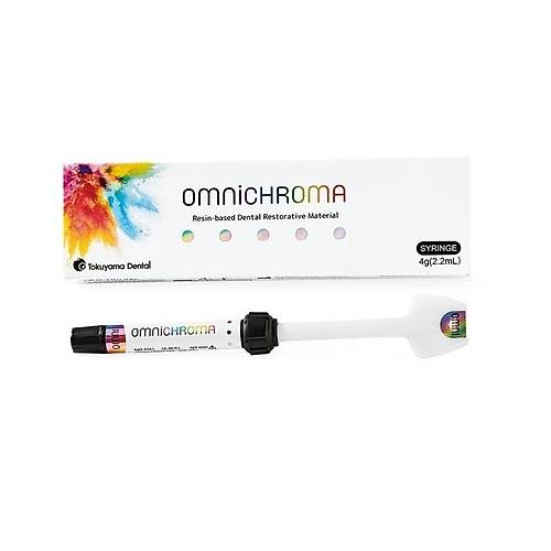TOKUYAMA Omnichroma Kompozit Anterior ve Posterior Bukelamun ( 4 gr )