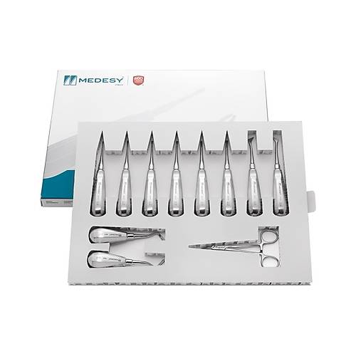 MEDESY Bein Elevat�r 11'li Set 680/Set