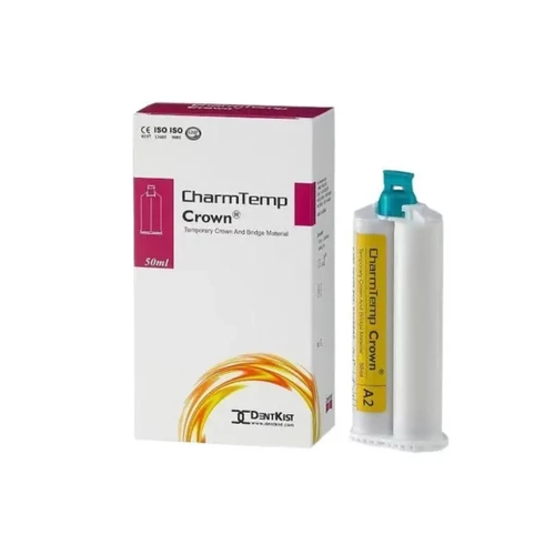Denkist CharmTemp Crown Geici Kron ve Kpr Materyali  50 gr (A1-A2-B1)