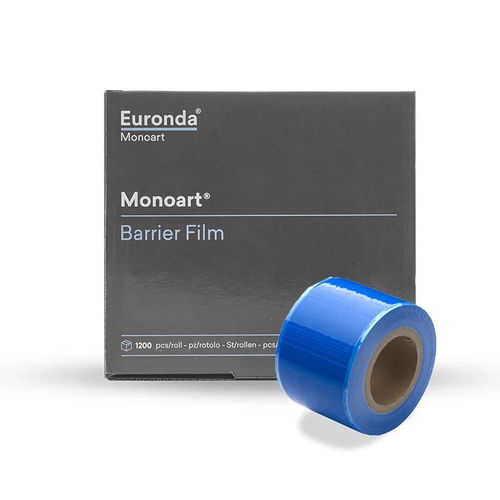 EURONDA Bariyer Film 10 cm x 15 cm � 1200 Yaprak Tek Kullan�ml�k Y�zey Koruma Filmi