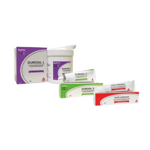 President Durosil Kit  C Tipi Silikon Takm