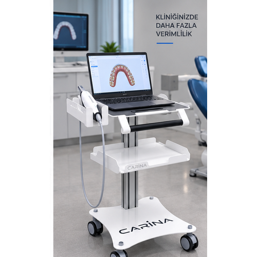 Carina Dental Primescan Connect Taray�c� Sehpas�