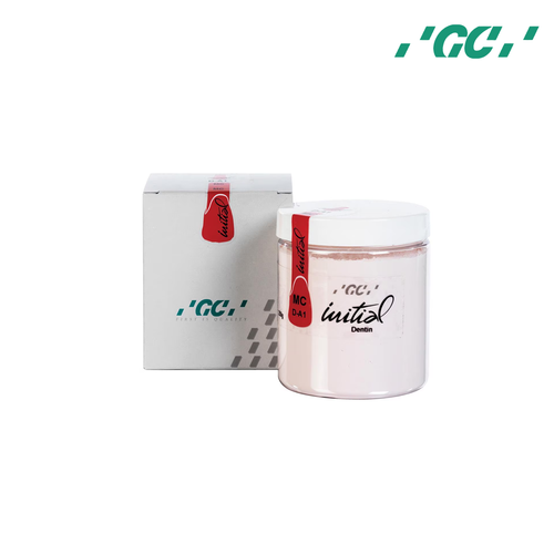 GC Initial MC - Dentin (D) 250 g D-A1  Metal Destekli Porselen Seramik Tozu