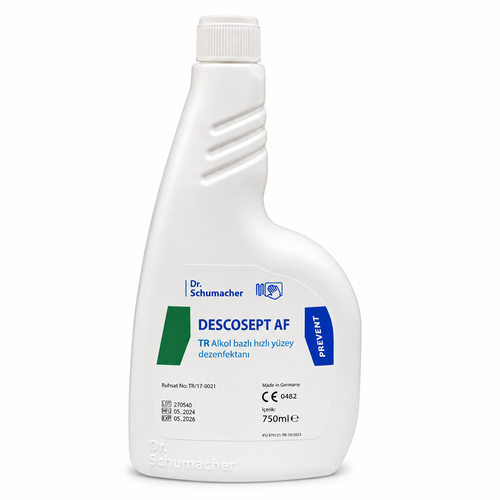Dr. Schumacher Descosept AF Y�zey Dezenfektan� 750 ml