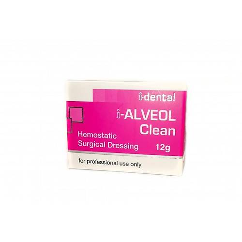 I-DENTAL I-ALVEOL Alveolit Tedavi Pat 12g  Alveogel Tedavi Macunu