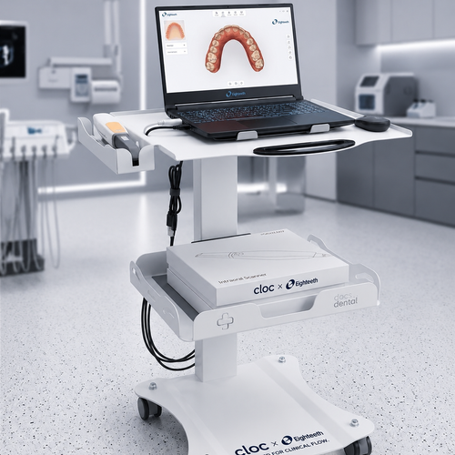DOC+ Dental Eighteeth Taray�c� Sehpas�