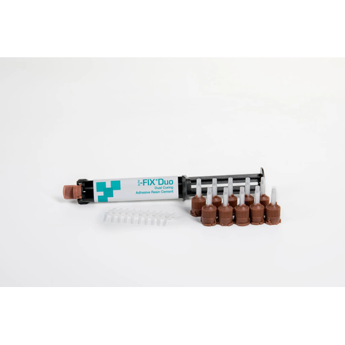 i-Dental i-Fix Duo Dual Cure Universal Rezin Siman