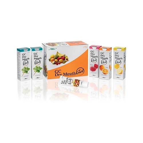 GC Dry Mouth Gel  Az Kuruluuna Kar Nemlendirici Jel