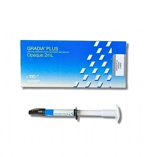 GC DENTAL Gradia Plus Heavy Body Kompozit