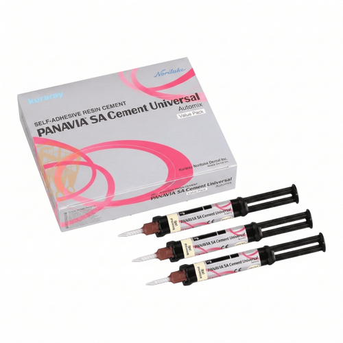 Kuraray Panavia SA Universal Siman Value Pack A2
