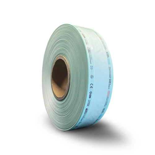 DS Sterilizasyon Rulosu - Otoklav Po�eti 50mm x 200m