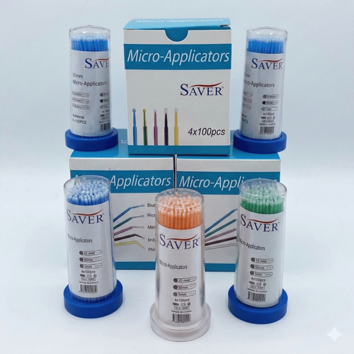 Saver Mikro Aplikat�r -Bond F�r�as�