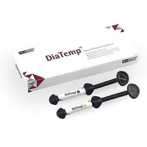 DiaDent Dia-Temp I��nl� Ge�ici Dolgu Materyali