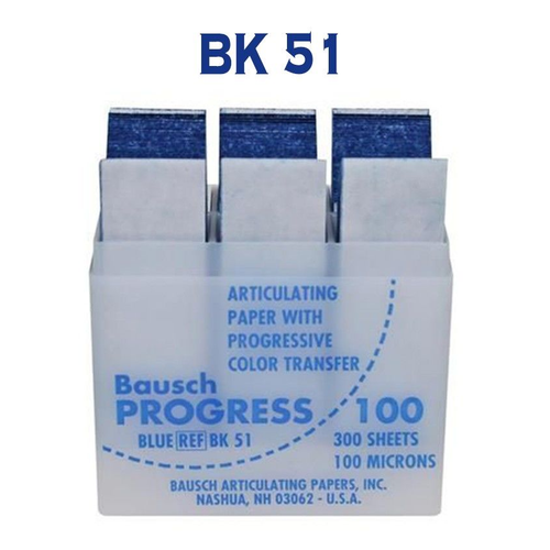 Bausch Progress Artiklasyon Kad Dz 100 Mikron 300'lk