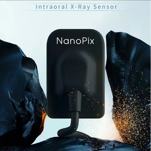 Eighteeth Nanopix Rvg X-ray Sensr