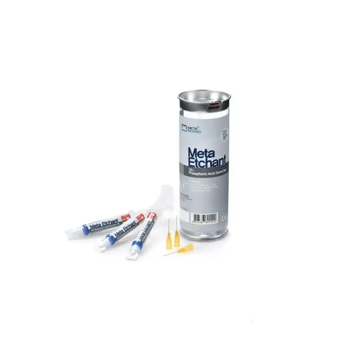 Etchant 3*3gr  Fosforik Asit Bazl Mine ve Dentin Andrma Jeli