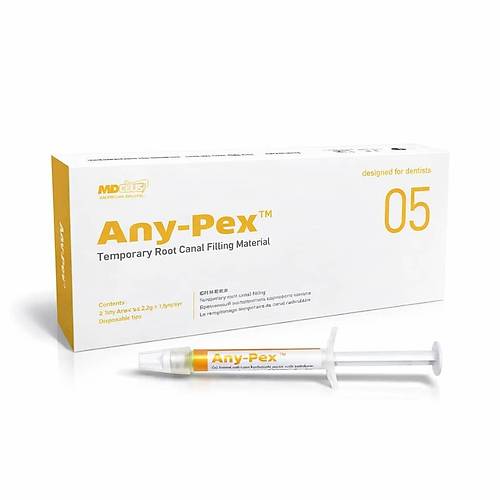Mediclus Any-Pex Ge�ici K�k Kanal Dolgu Materyali