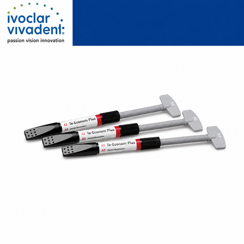 �voclar Vivadent Te-Econom Plus Hibrit Kompozit Tek T�p 4 g