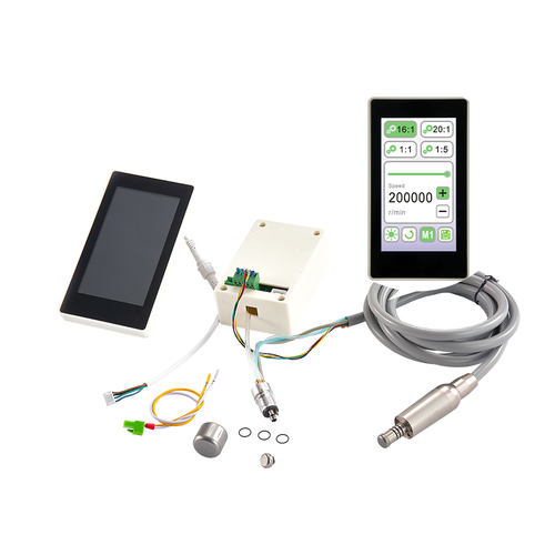 DS �nite Monte Elektirikli Mikromotor